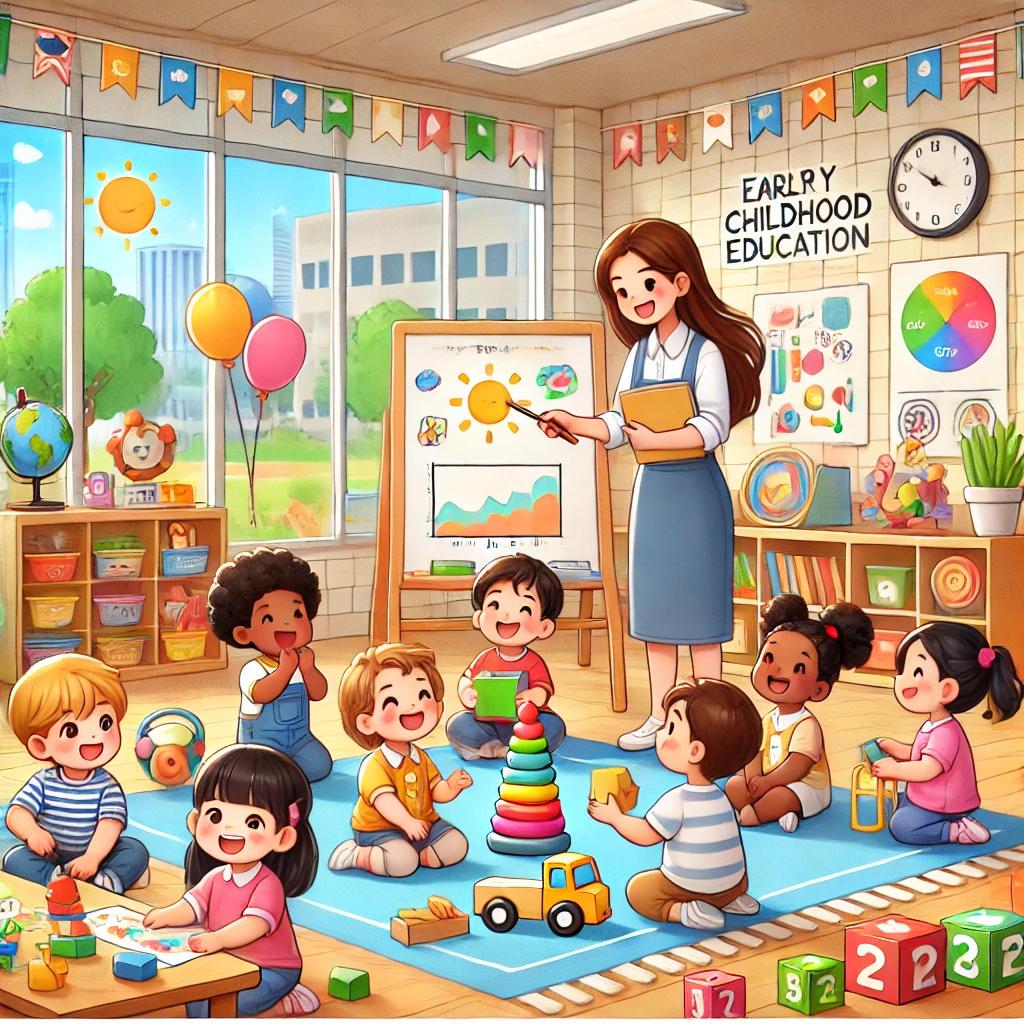 The Concept of Education in the Preschool Period