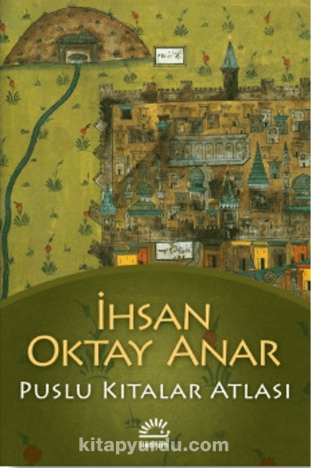 Atlas of Misty Continents (Book)