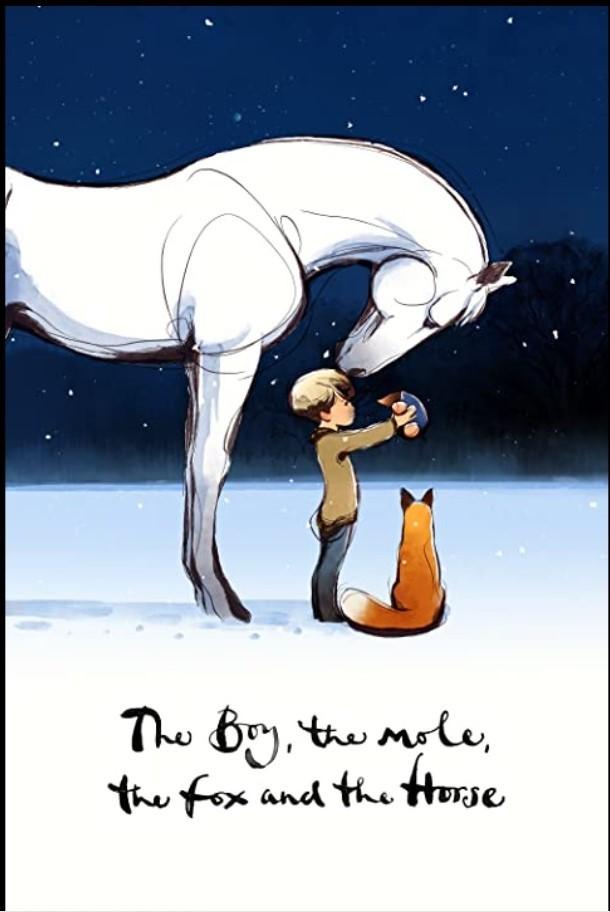 The Boy, the Mole, the Fox, and the Horse (Animation)