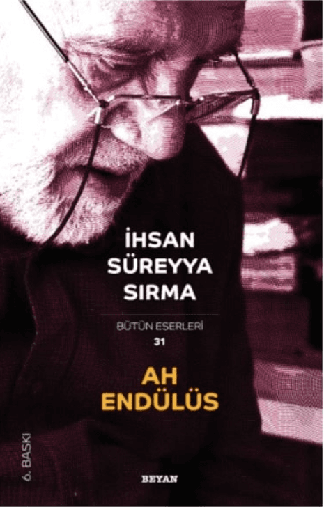 Ah Endülüs (Kitap)