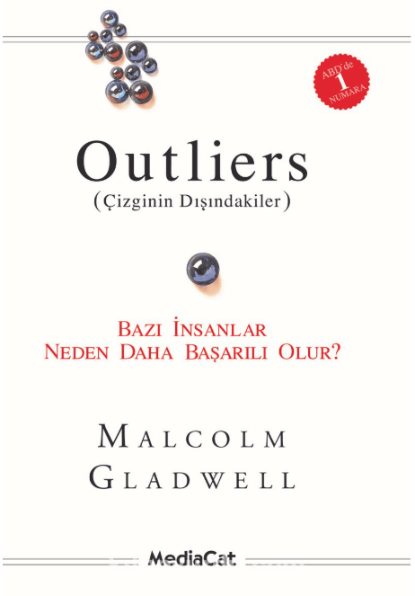 Outliers: Çizginin Dışındakiler (Kitap)