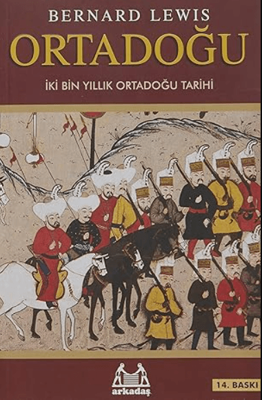 Ortadoğu (Kitap)