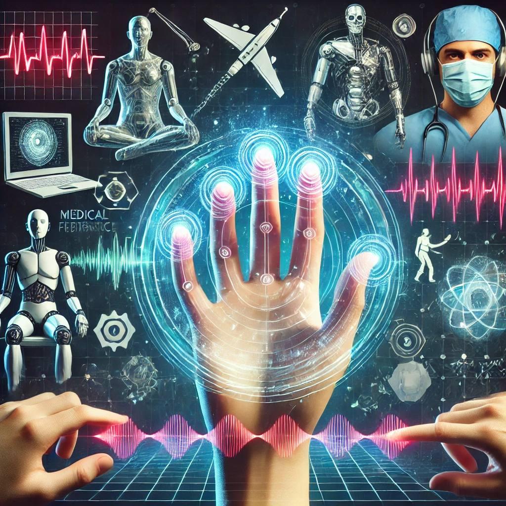 Haptic Feedback Technology