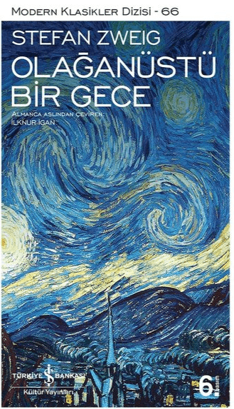 An Extraordinary Night (Book)