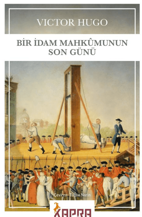 Bir İdam Mahkumunun Son Günü (Kitap)