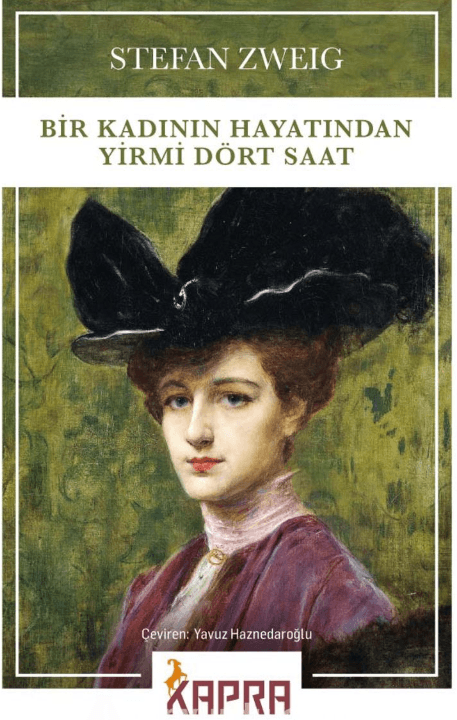 Twenty-Four Hours from a Woman's Life (Book)