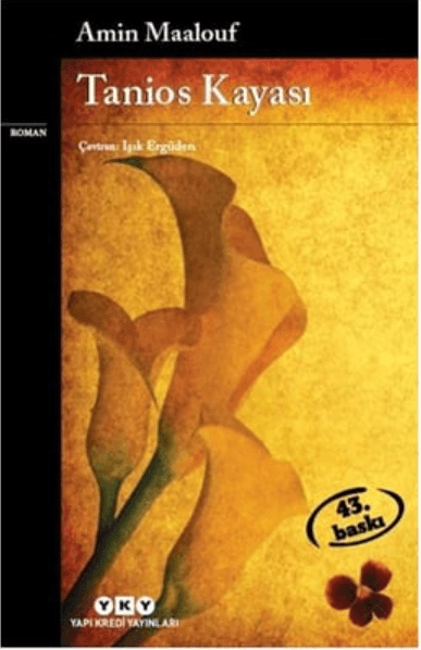 Tanios Rock (Book)