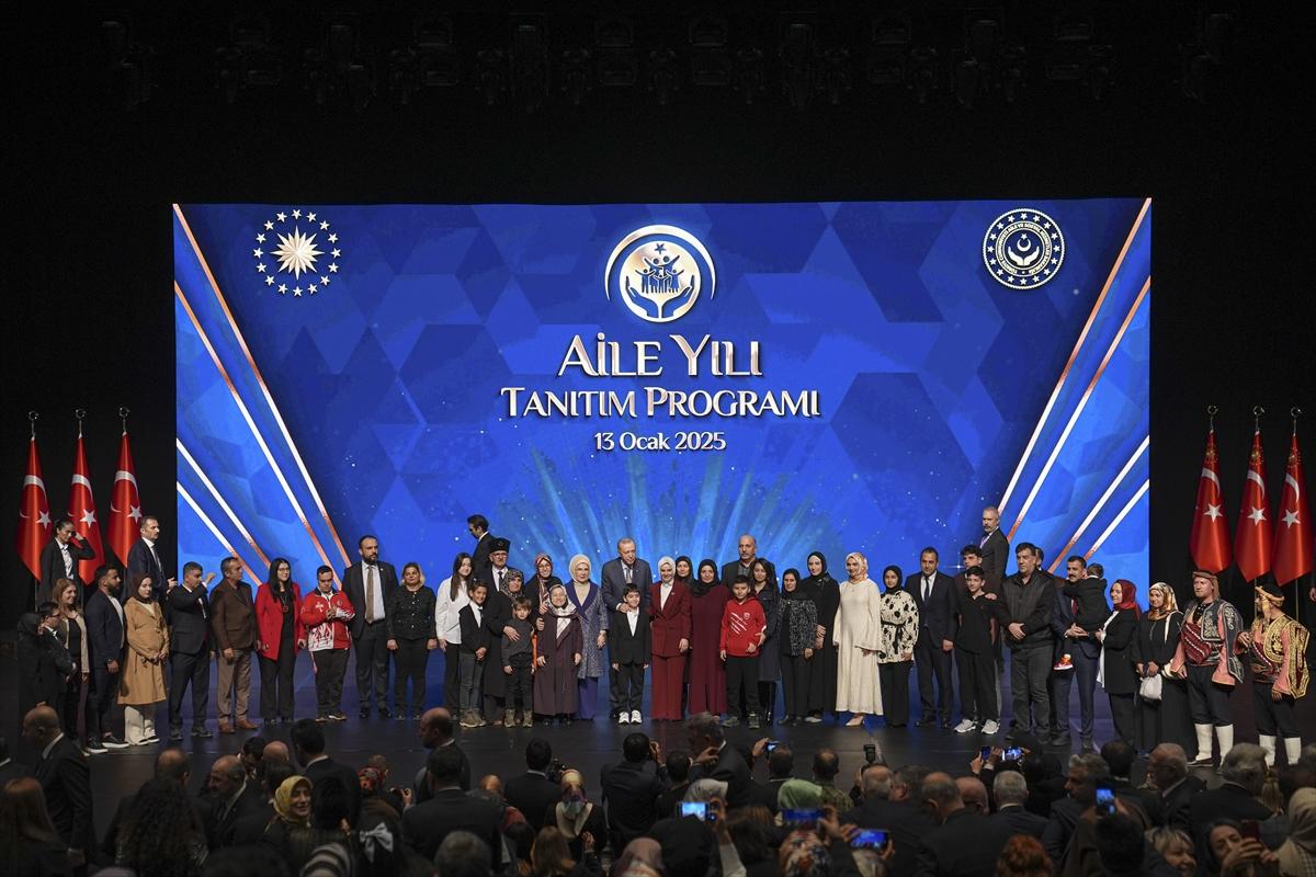 Aile Yılı