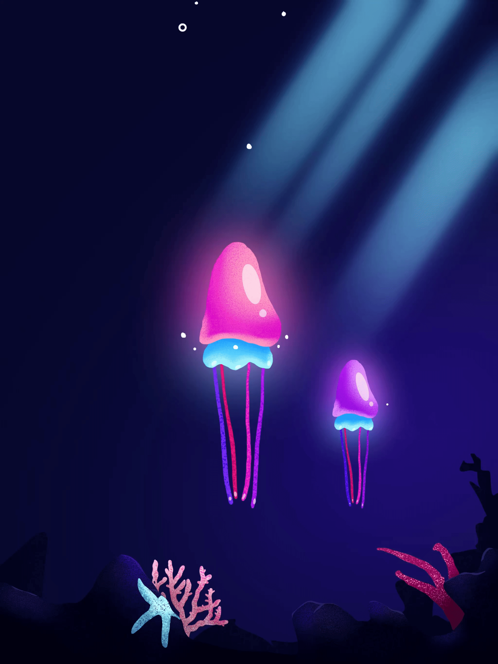jellyfish-background 2.gif