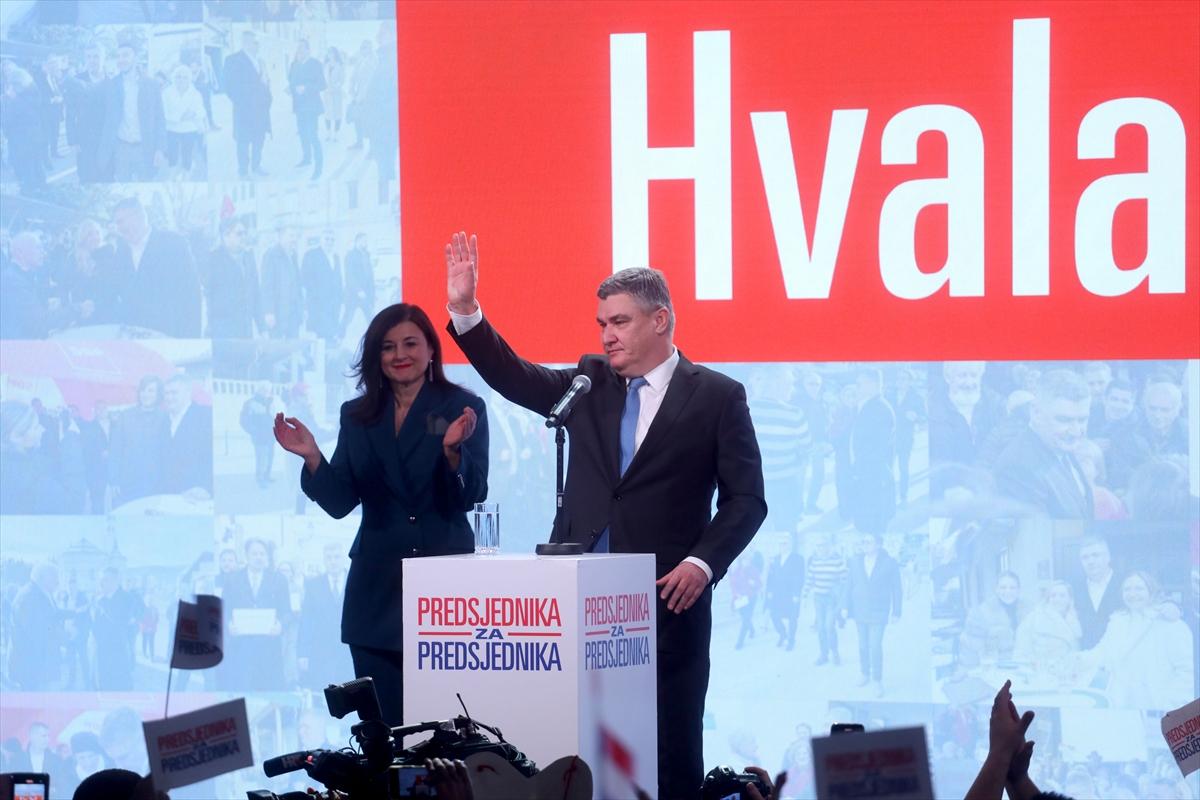 Presidential Elections in Croatia (2024–2025)