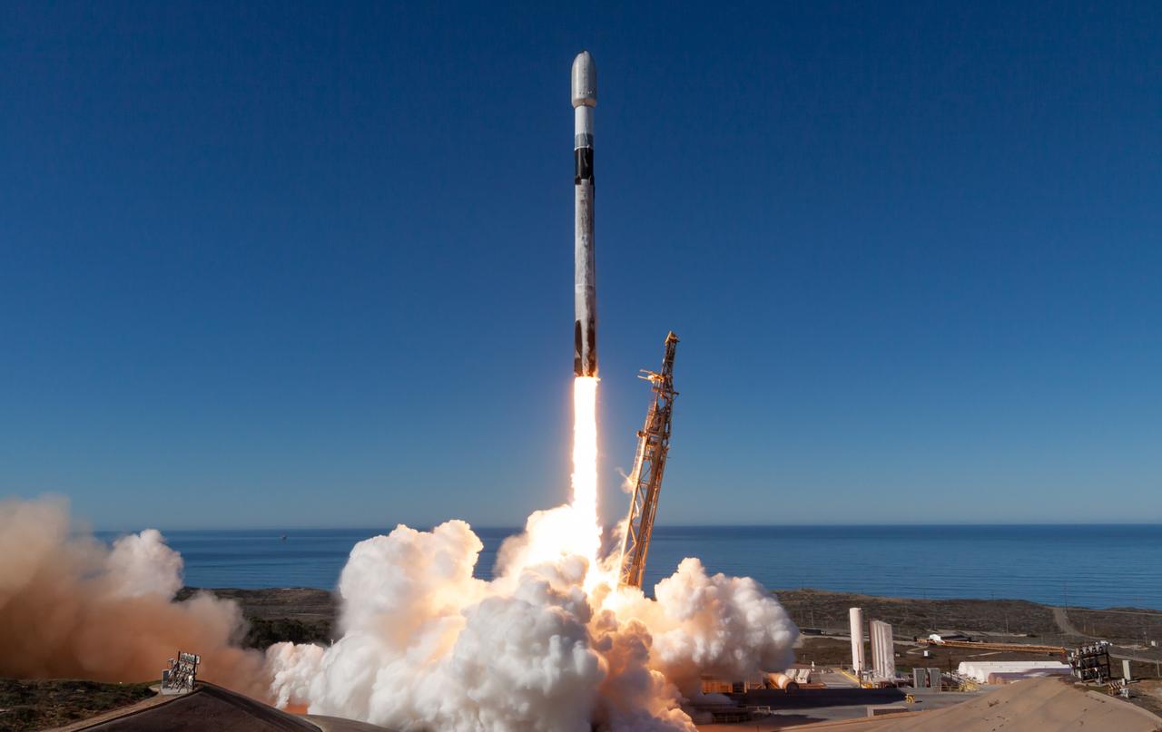 FGN-100-d1 Satellite