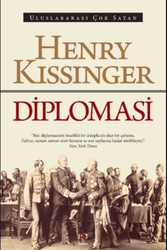 Diplomasi (Kitap)
