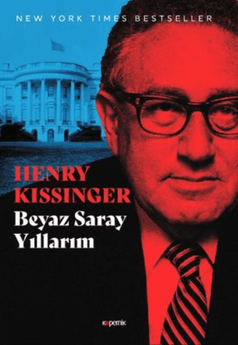 Beyaz Saray Yıllarım (Kitap)