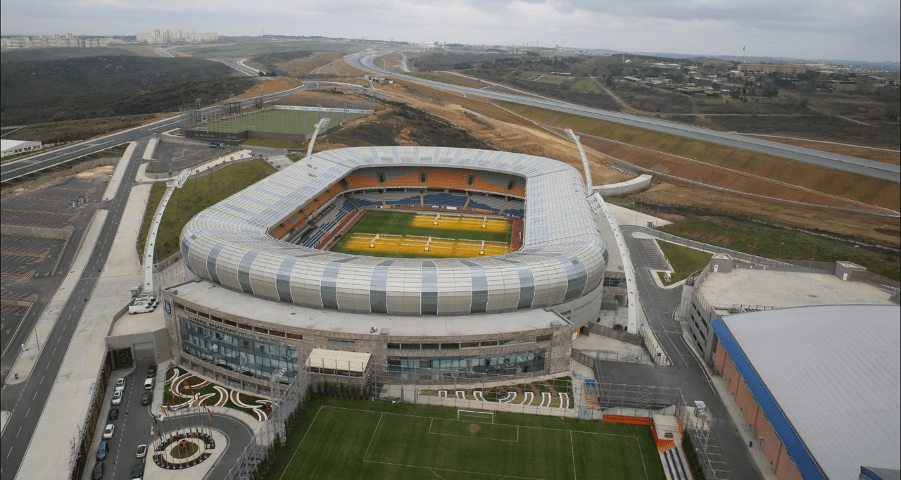 Başakşehir Fatih Terim Stadyumu