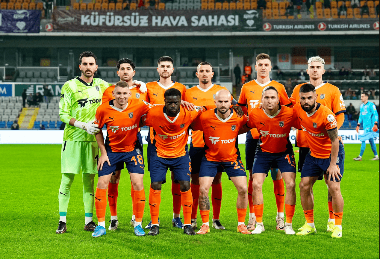 İstanbul Başakşehir Futbol Kulübü