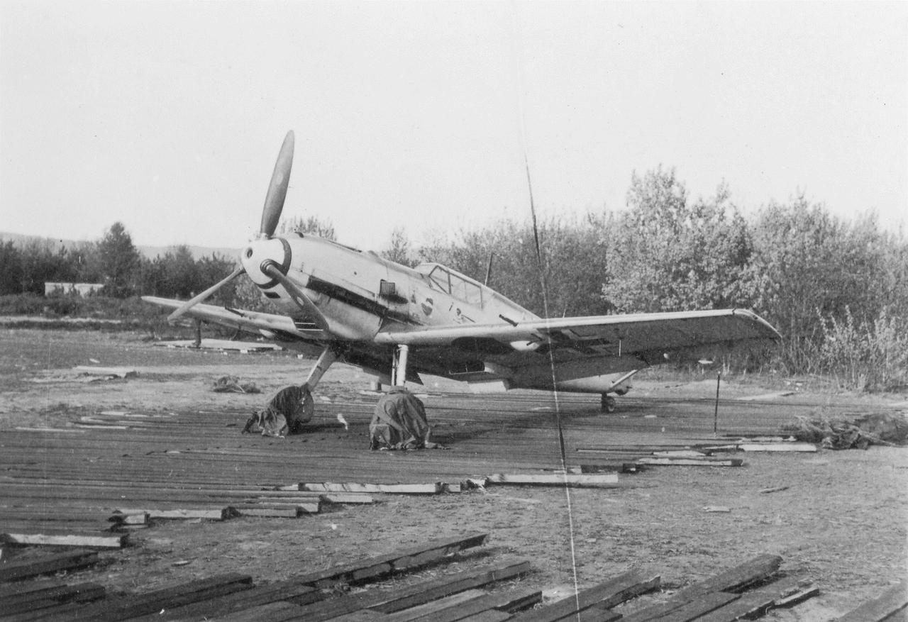 Messerschmitt Bf 109