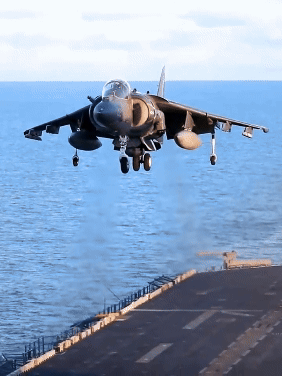 AV-8B Harrier II