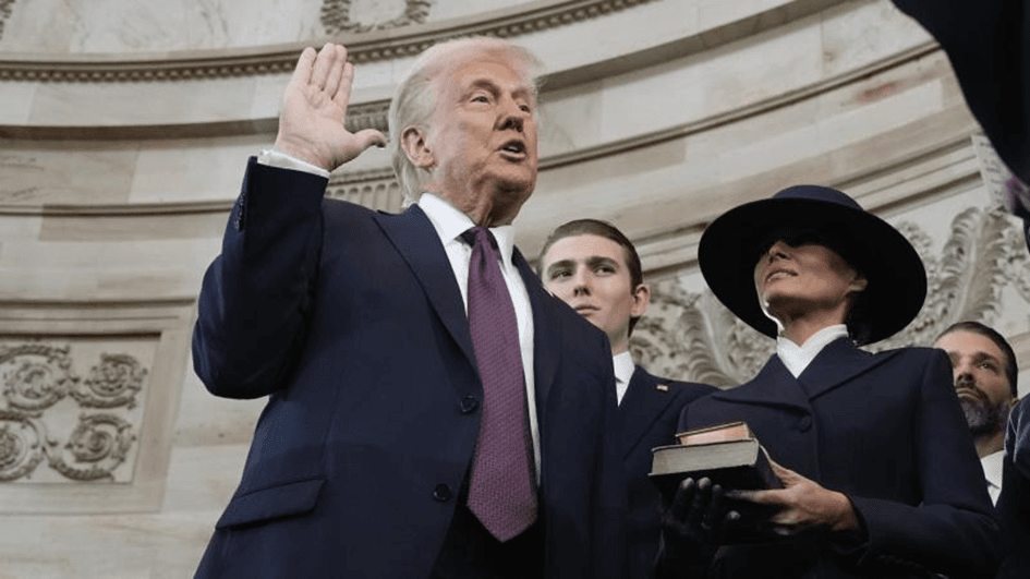 Donald Trump'ın İkinci Başkanlık Dönemi