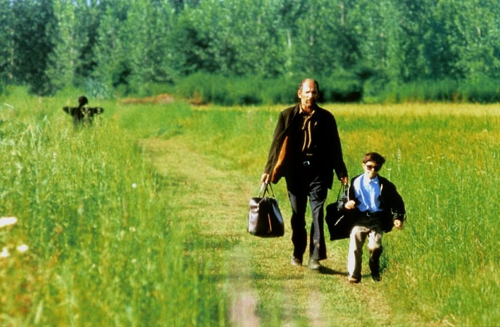 THE COLOUR OF PARADISE (FILM)