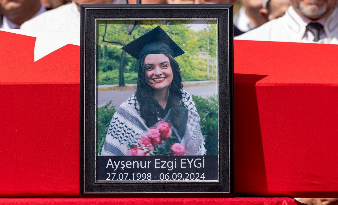 Ayşenur Ezgi Eygi