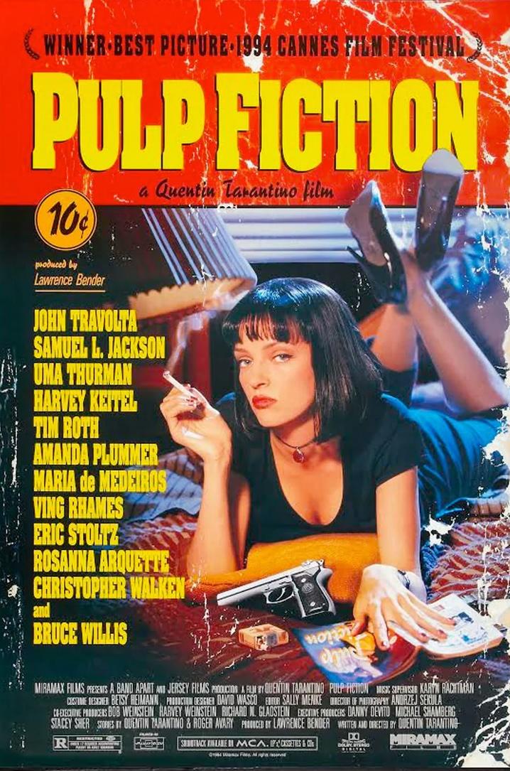 Pulp Fiction (1994 Film)