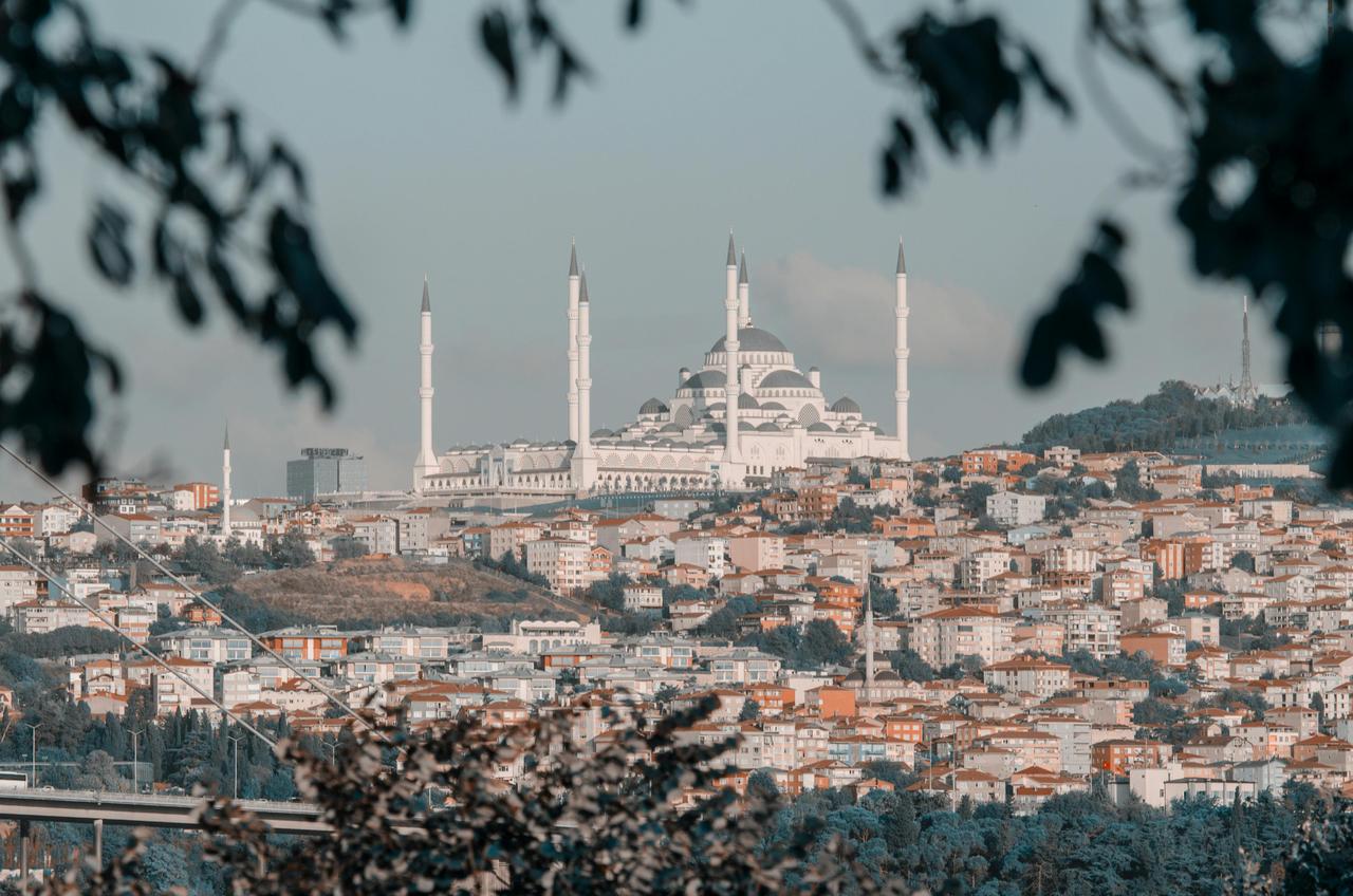 Çamlıca Mosque