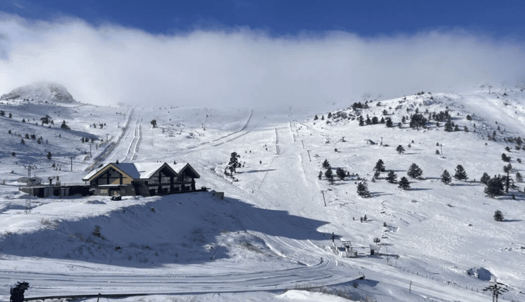 Kartalkaya Ski Resort