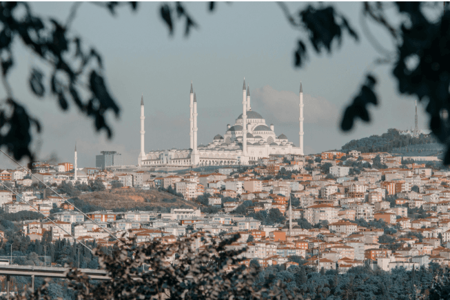 Çamlıca Mosque 