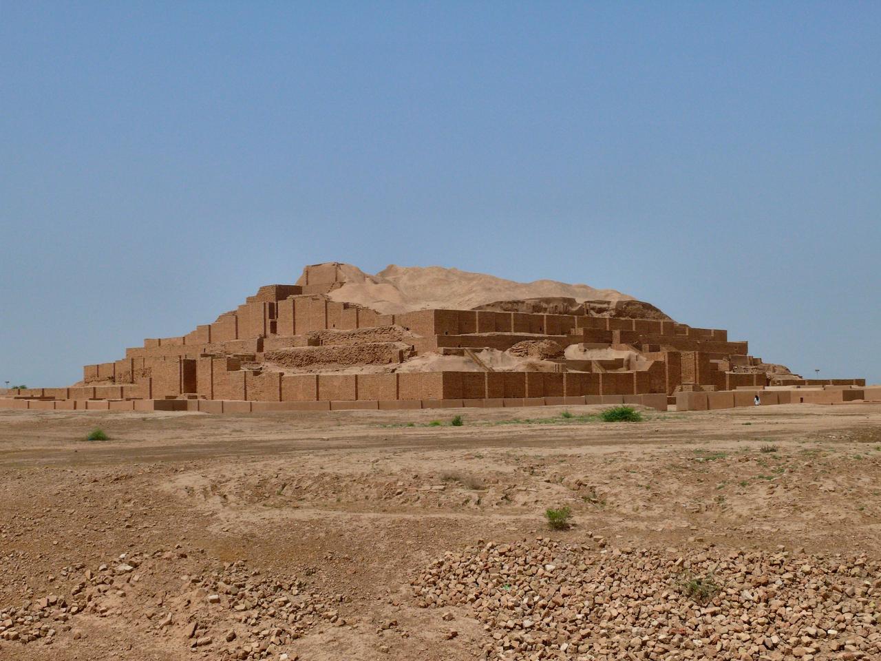 Ziggurat (Sözlük)