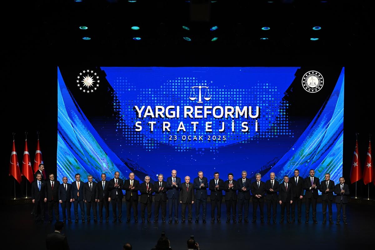 Fourth Judicial Reform Strategy Document
