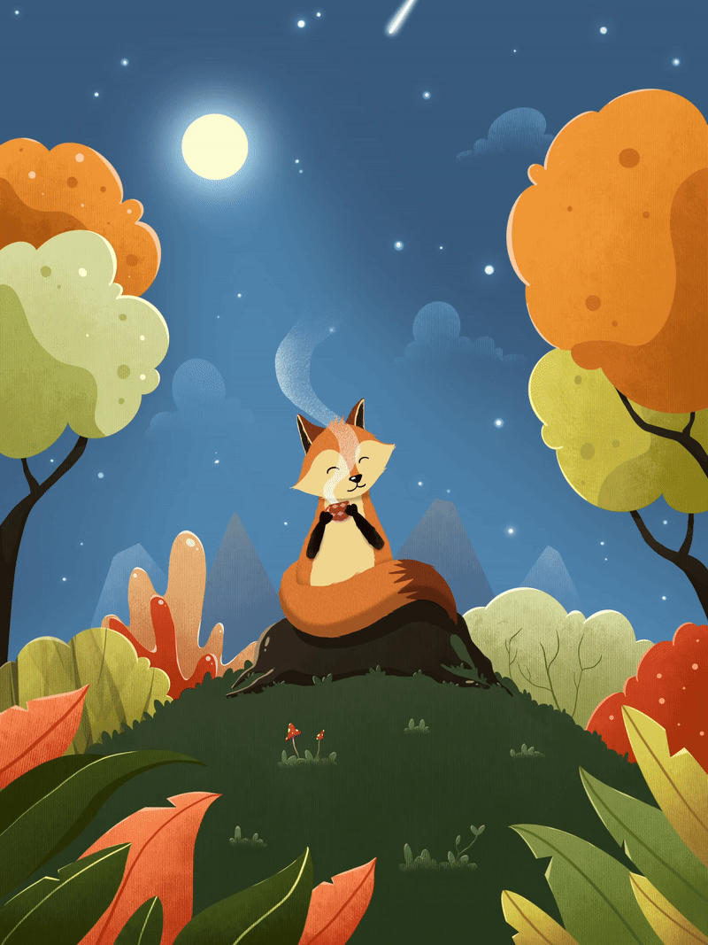 Red Fox (7-12)
