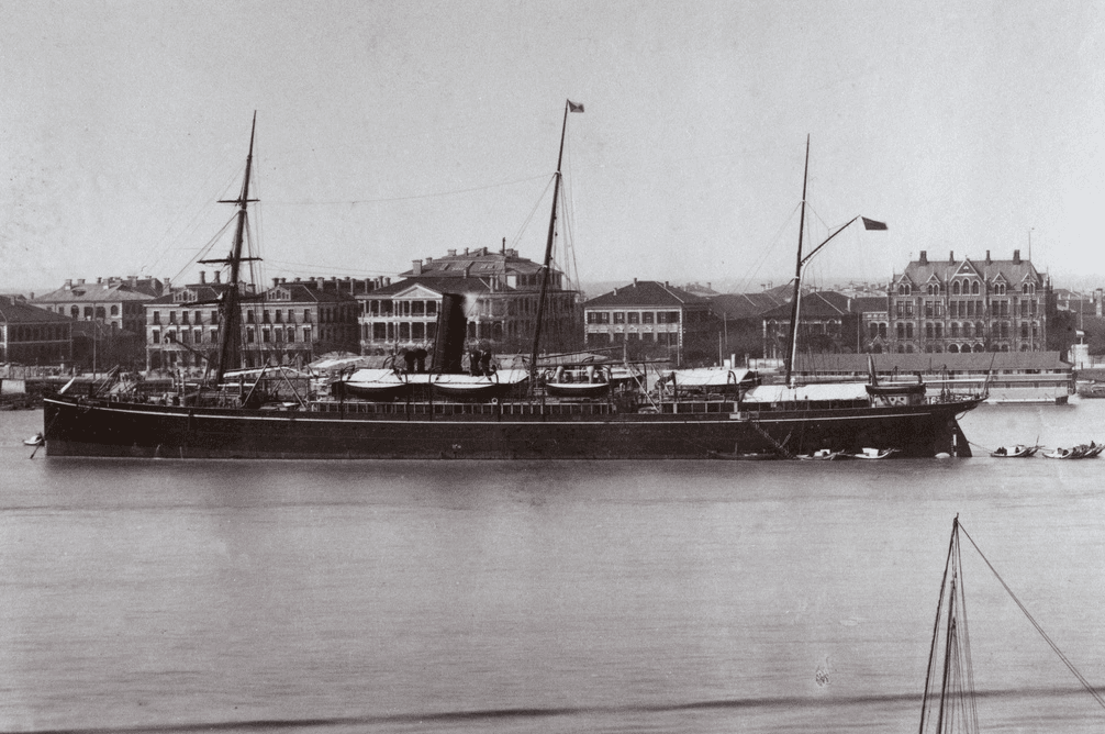 Passenger Ships