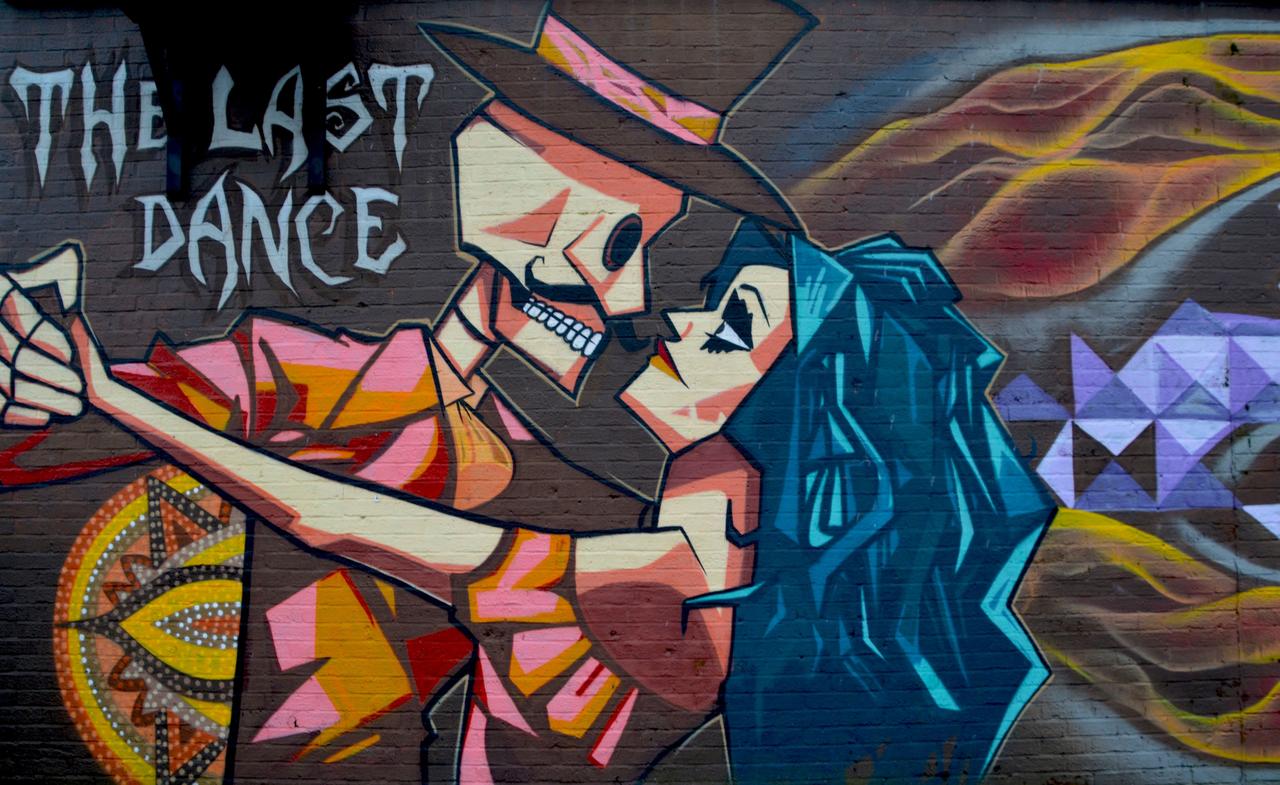 Grafiti (Sözlük)
