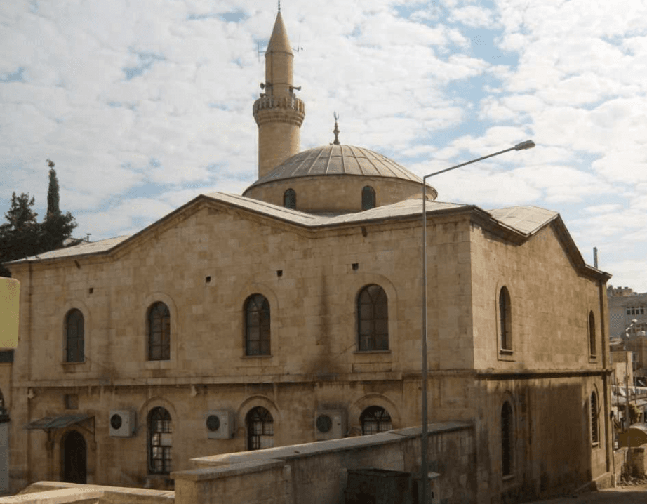 Adıyaman Grand Mosque