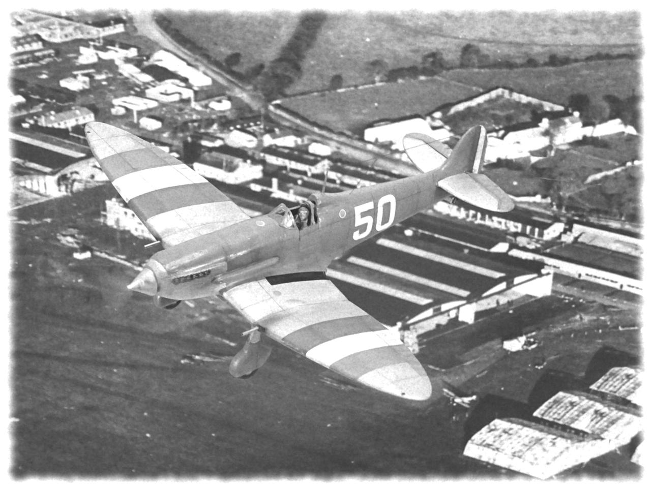 Supermarine Spitfire (EN)
