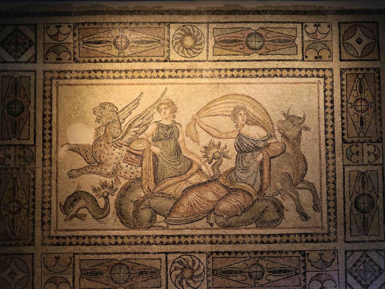 Zeugma Mozaika Muzeyi