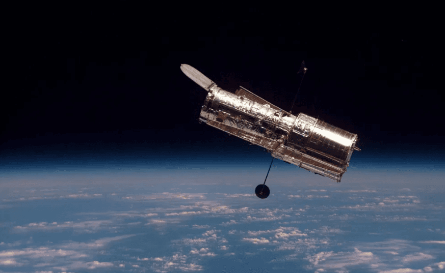 Hubble Space Telescope