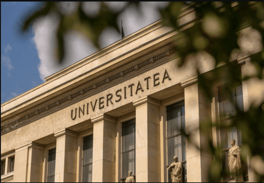Bükreş Üniversitesi