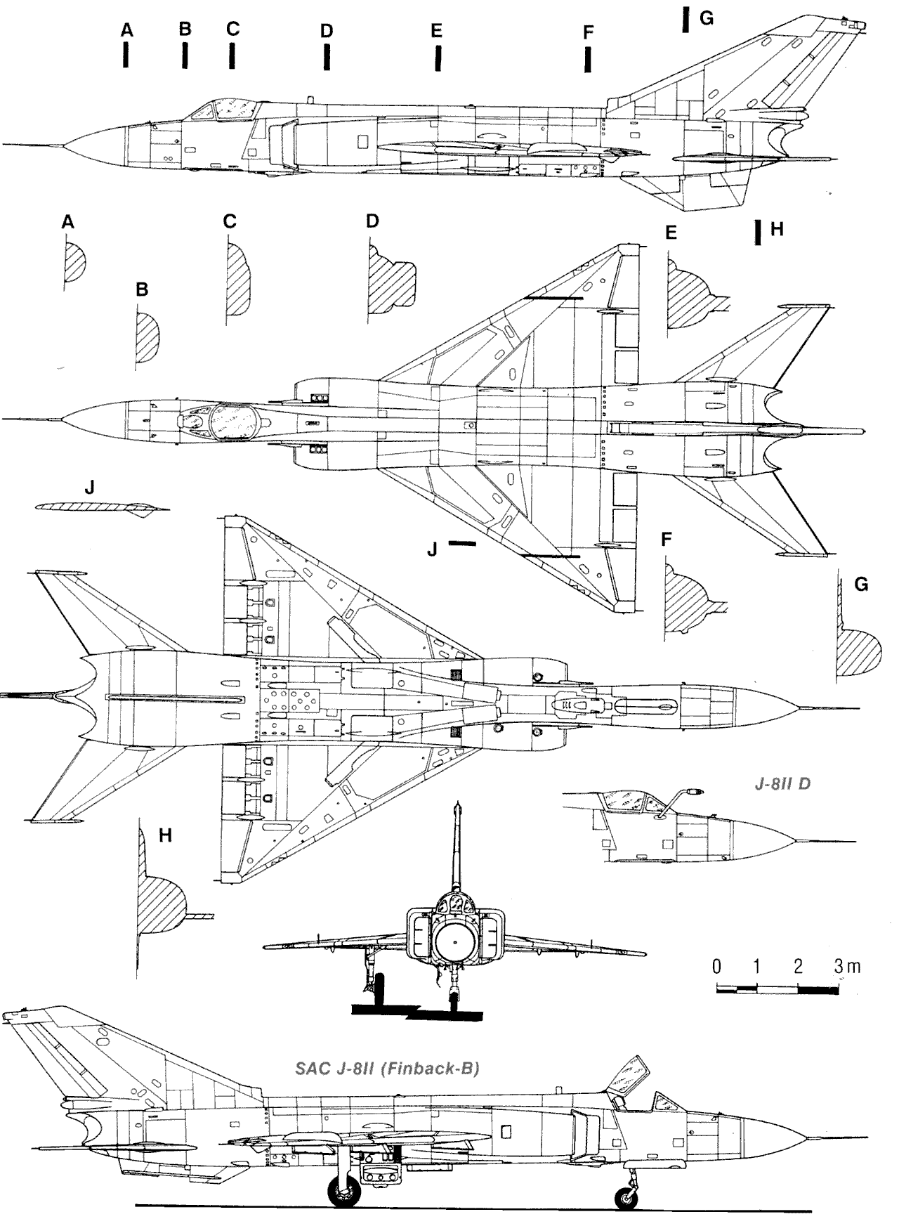 Shenyang J-8