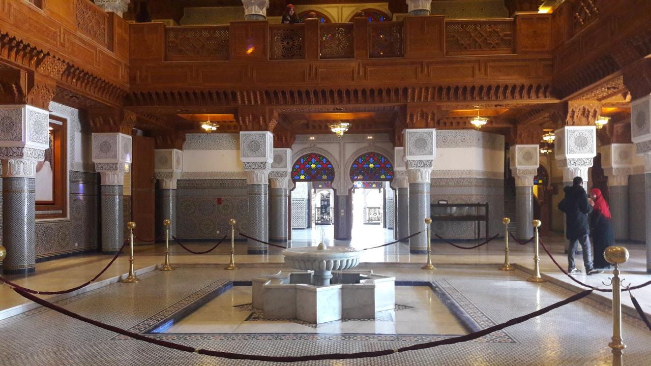 Darü’l Hadis el-Haseniyye Enstitüsü (Fas/Rabat)