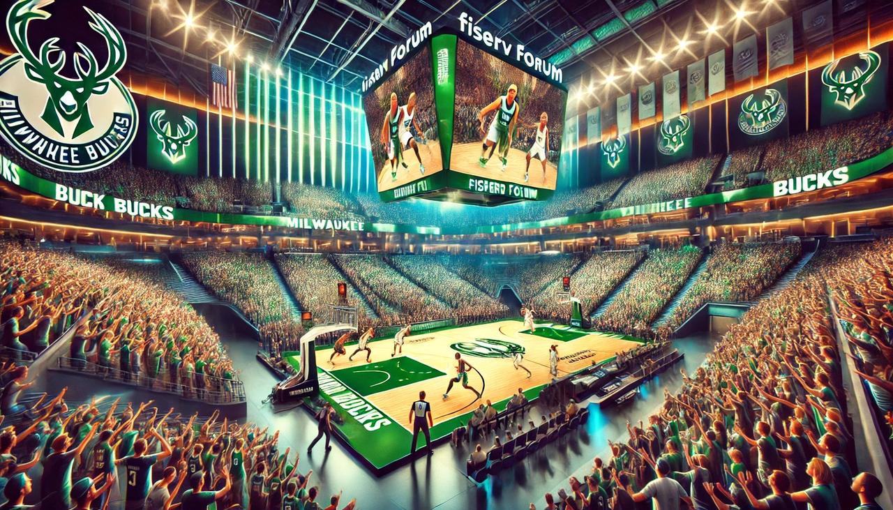 Milwaukee Bucks 