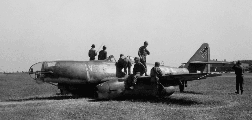 Messerschmitt Me 262 (AZ)