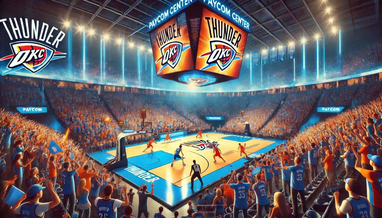 Oklahoma City Thunder