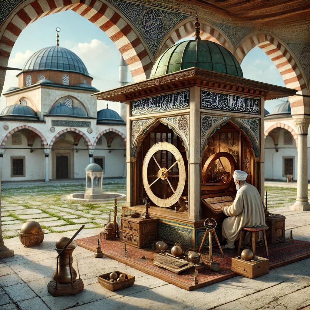 Muvakkithane (Sözlük)