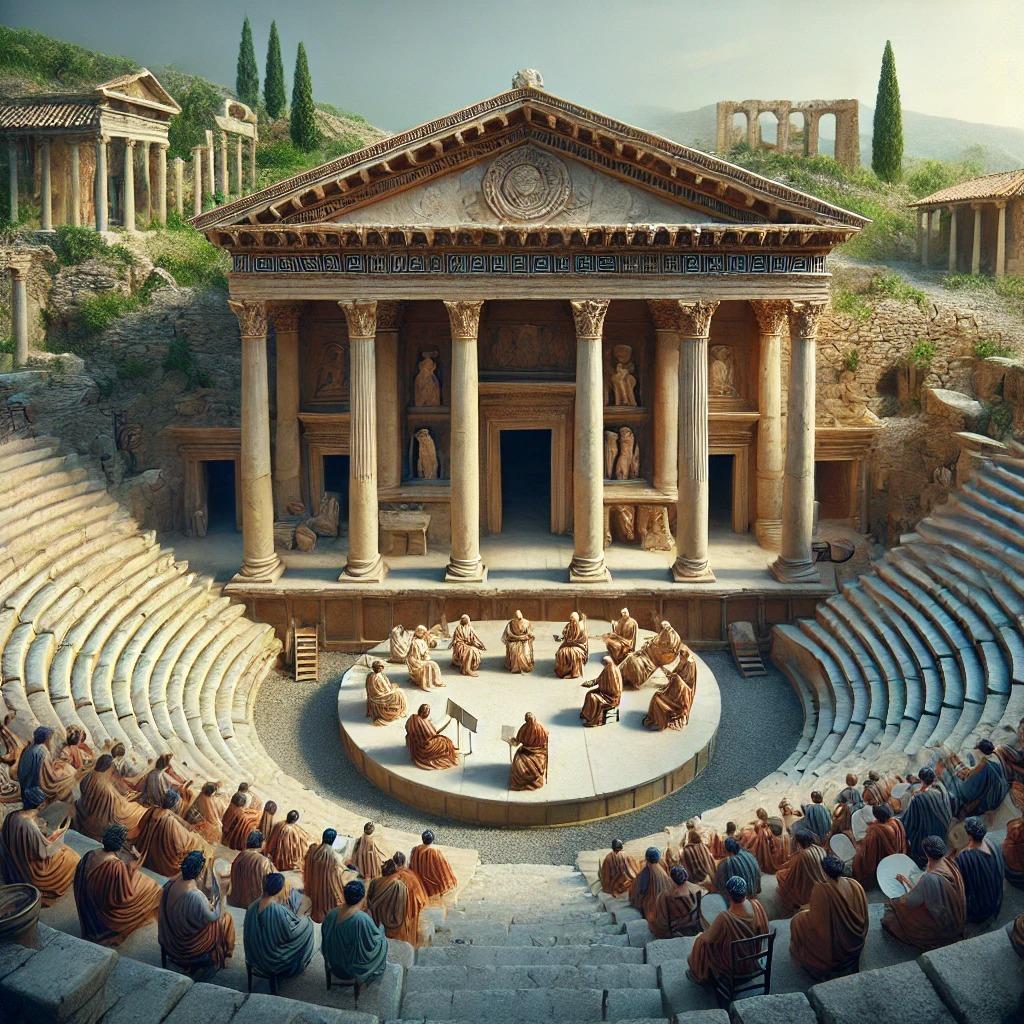 Odeon (Sözlük)