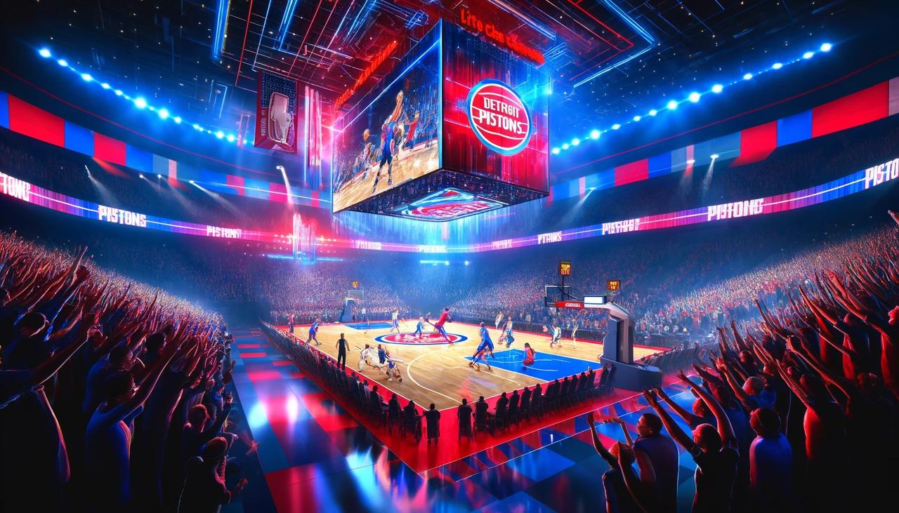 Detroit Pistons