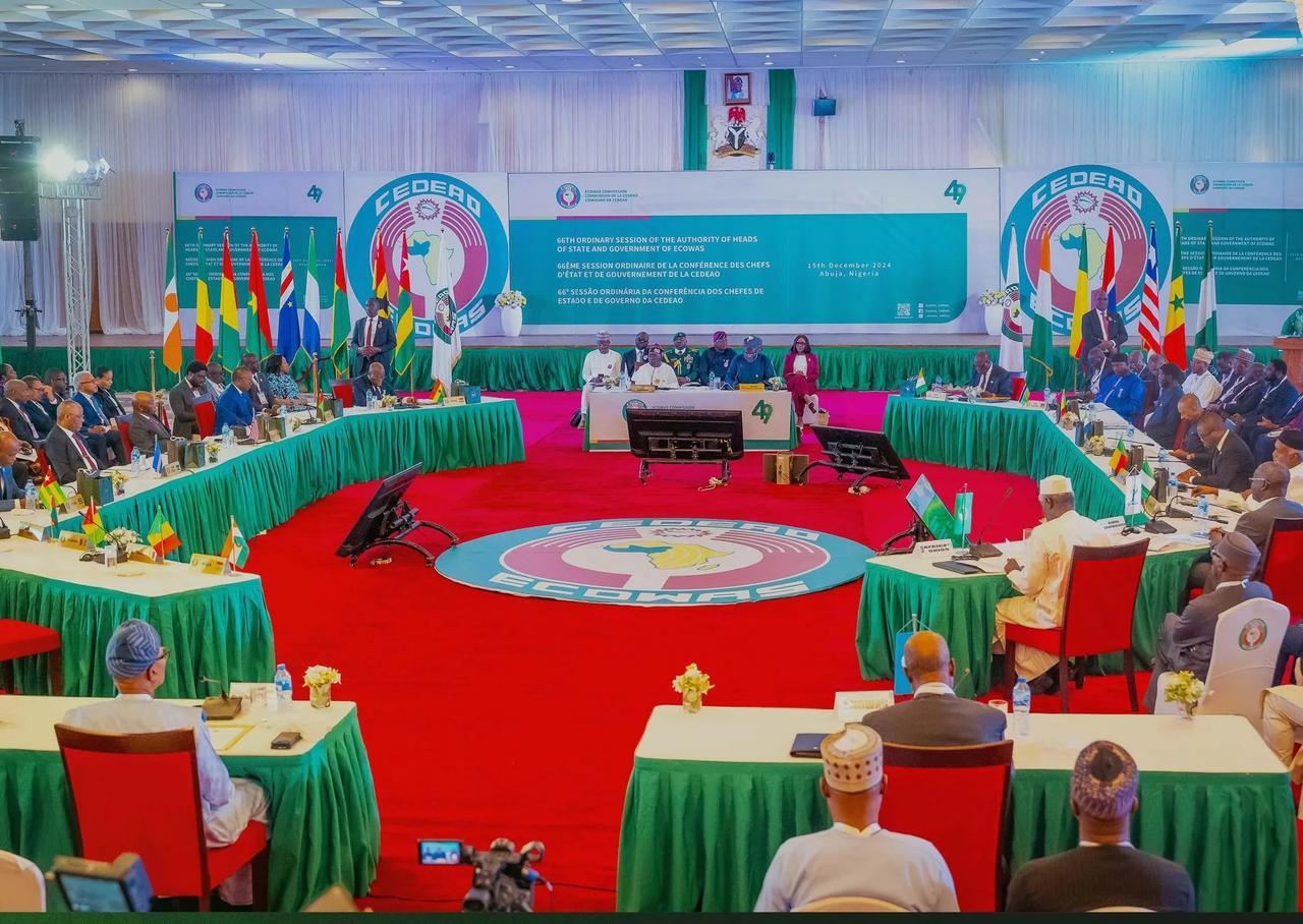 Mali, Niger and Burkina Faso's Withdrawal from ECOWAS