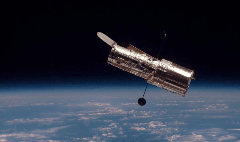 The Hubble Space Telescope