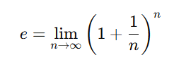 Euler Sayısı