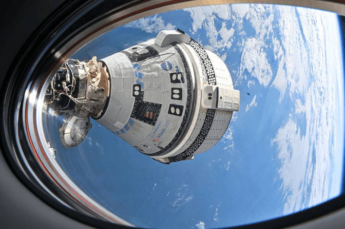 Boeing Starliner Görevi: Uzayda Mahsur Kalan Astronotlar
